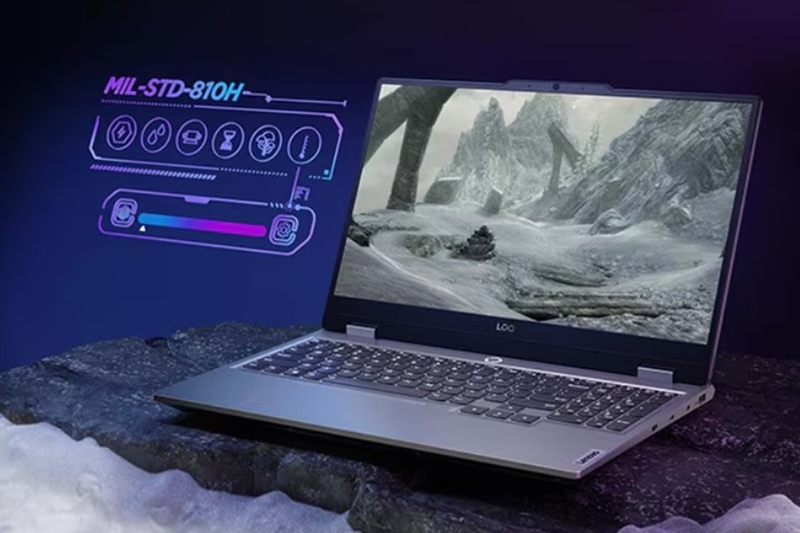 Lenovo LOQ 15IAX9 i5 12450HX 6