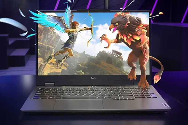 Lenovo LOQ 15IAX9 i5 12450HX 7