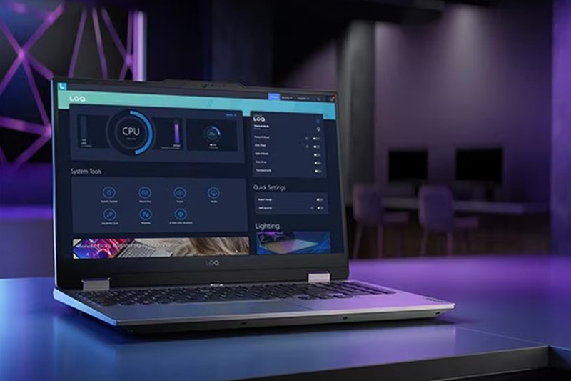 Lenovo LOQ 15IAX9 i5 12450HX 9