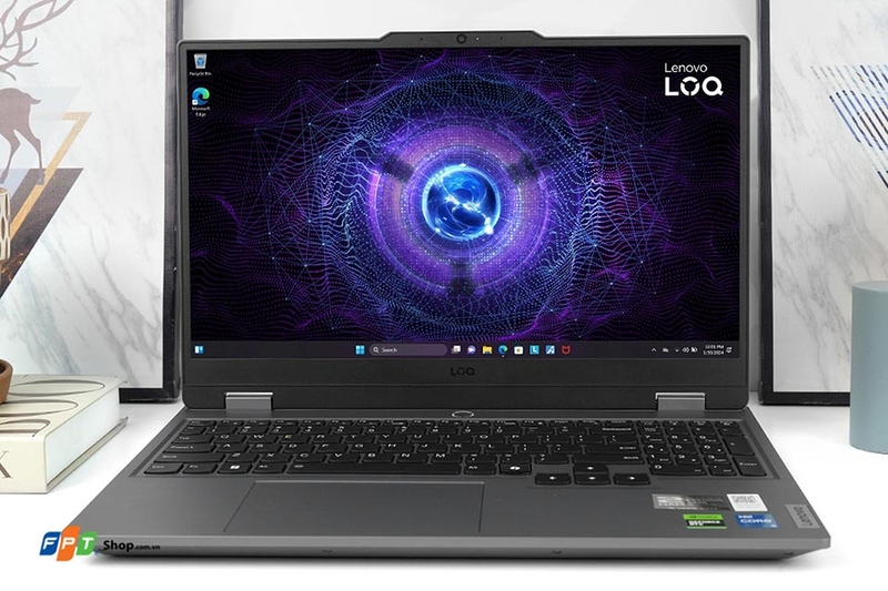 Lenovo LOQ dưới 1 ký - 08