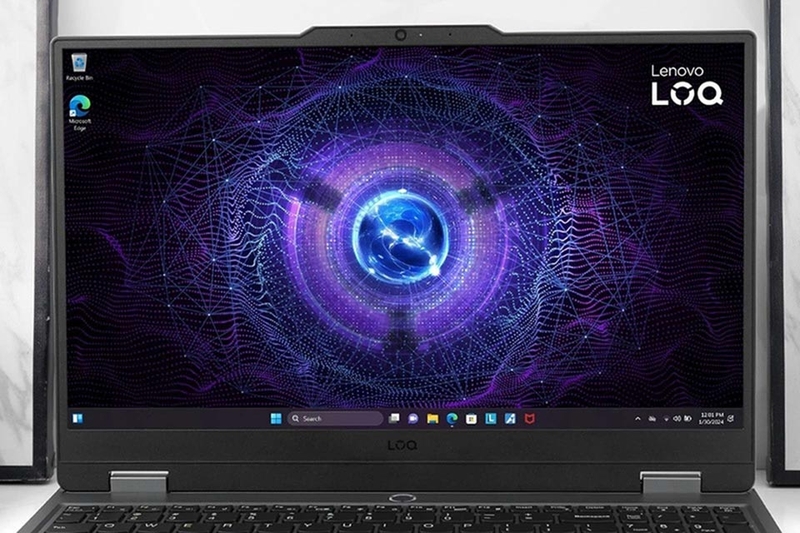 Lenovo LOQ dưới 1 ký - 02