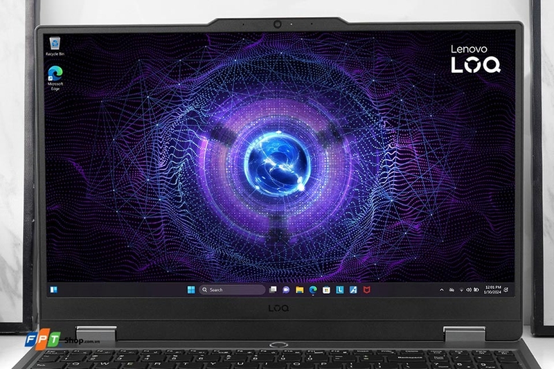 Lenovo LOQ dưới 30 triệu tốt nhất 2024 - 09