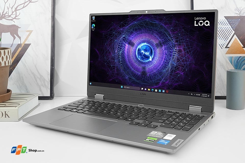 Lenovo LOQ dưới 30 triệu tốt nhất 2024 - 08