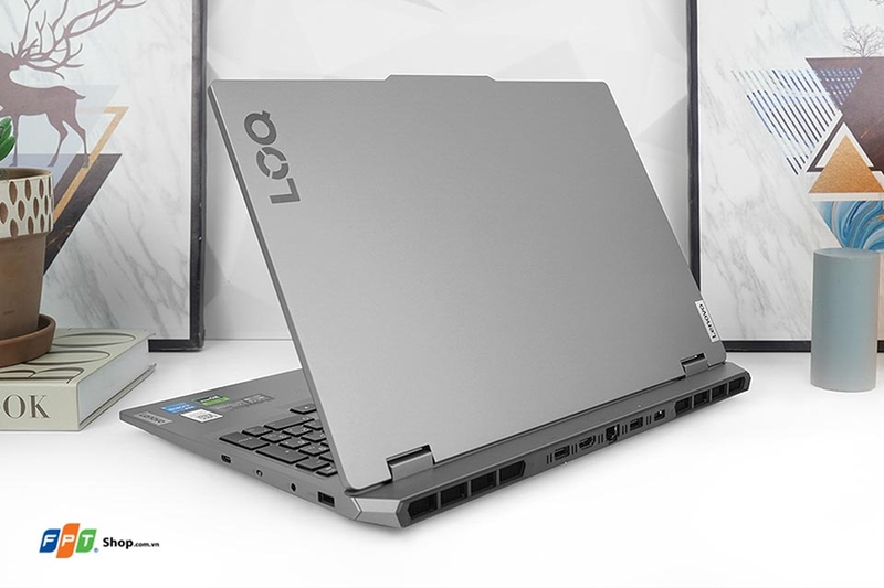 Lenovo LOQ dưới 30 triệu tốt nhất 2024 - 06