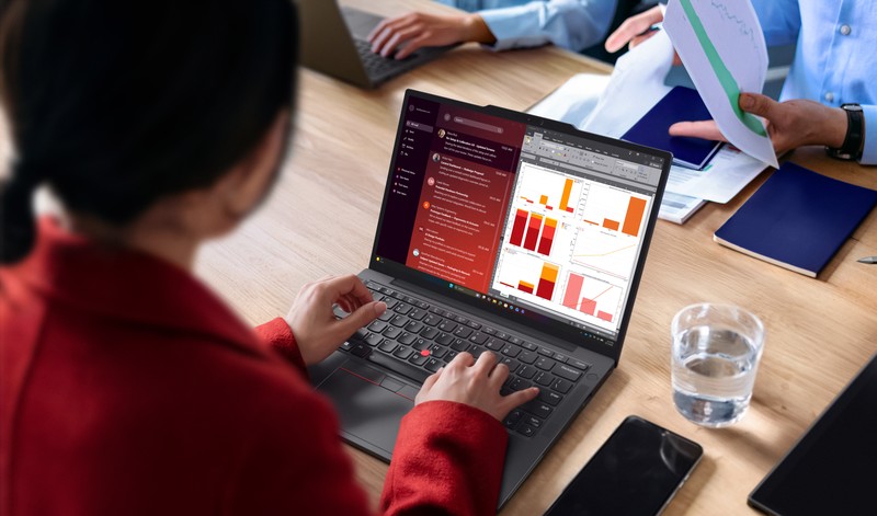 Laptop Lenovo ThinkPad thiết kế phím thường có độ lõm nhẹ, hành trình rõ và độ nảy tốt