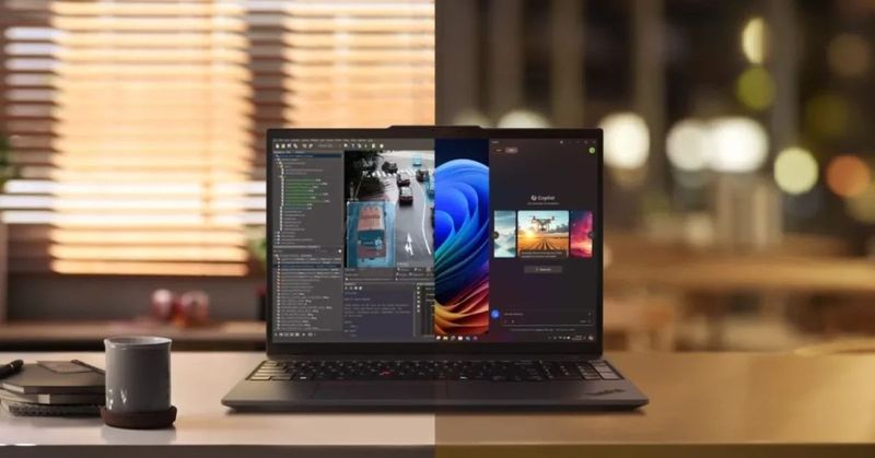 Laptop Lenovo ThinkPad 7