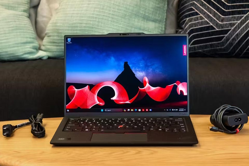 Lenovo ThinkPad dưới 1 ký - 08