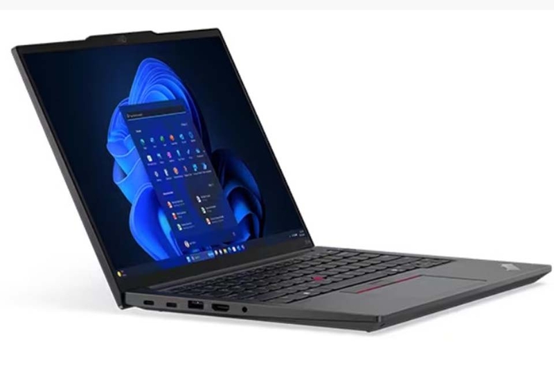 ThinkPad E14 Gen 6 21M7004PVN đa dạng cổng kết nối