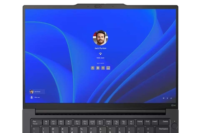 ThinkPad E14 Gen 6 21M7004PVN bảo mật cao