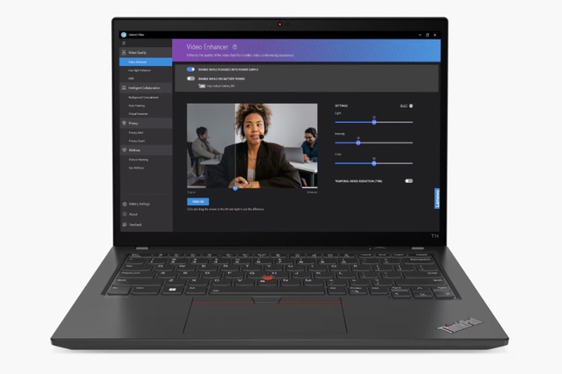 Lenovo ThinkPad T14 Gen 4 21K3006WVN 14 inch WUXGA sắc nét