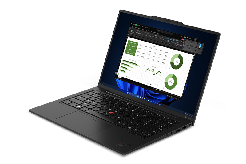 Lenovo ThinkPad X1 Carbon Gen 12 U7-155H/32G/1T (hình 5)