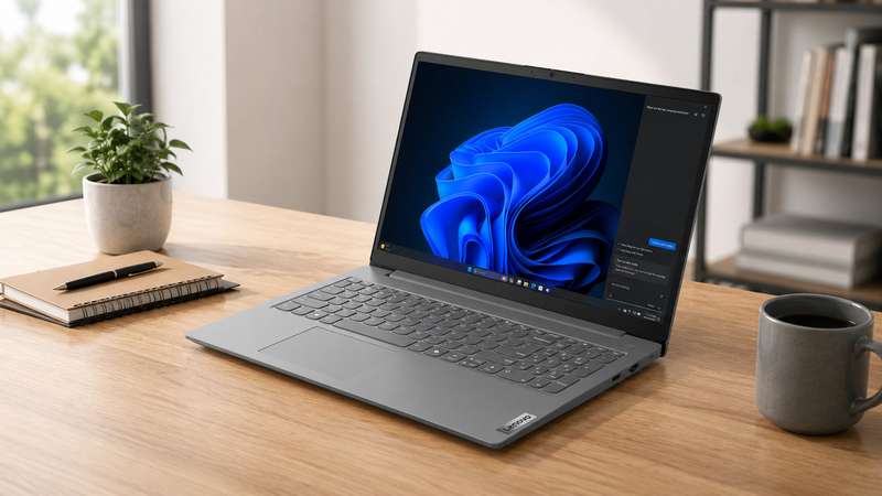 Lenovo V Series Gen 4 cân bằng cho nhu cầu văn phòng