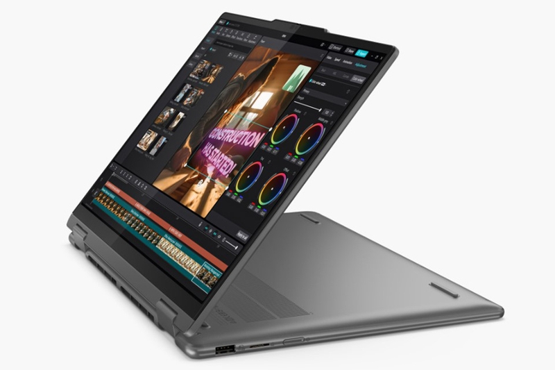 Lenovo Yoga 7 2-in-1 14IML9 83DJ00DMVN hiệu năng mạnh mẽ
