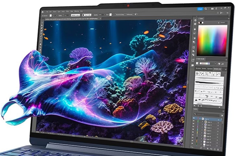 Lenovo Yoga 9 2 in 1 14IMH9 Ultra 7 155H 4