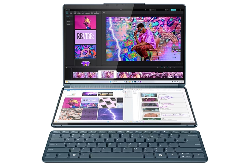 Lenovo Yoga Book 9 13IMU9 Ultra 7 155U 1