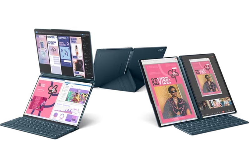 Lenovo Yoga Book 9 13IMU9 Ultra 7 155U 4