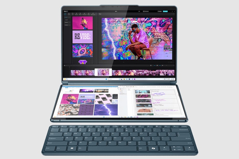 5 laptop Lenovo Yoga chơi game tốt (hình 1)