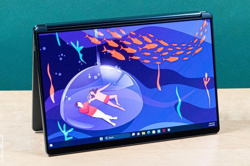 Lenovo Yoga dưới 10 triệu - 10