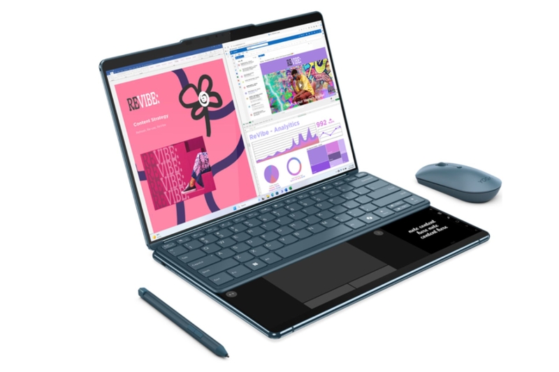 Lenovo Yoga dưới 1 ký (ảnh 7)