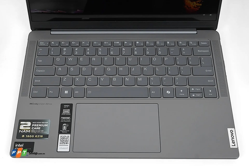 Đánh giá Lenovo Yoga Slim 7 - 05