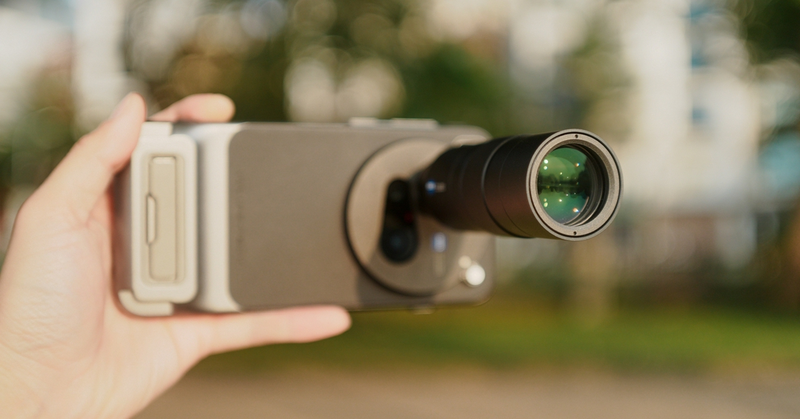 Lens điện thoại là gì 4