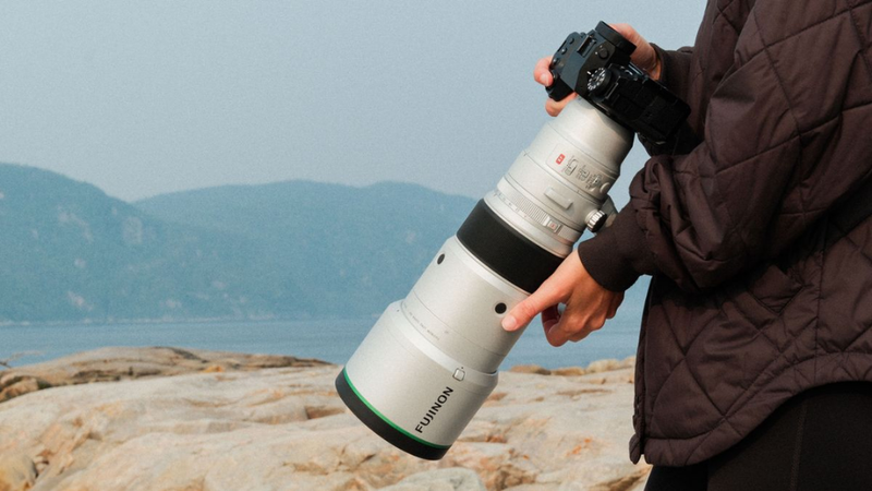 lens fujifilm 11