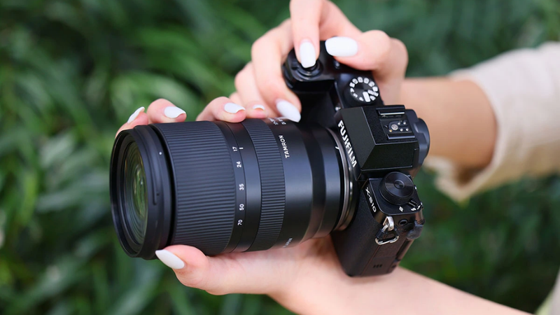 lens fujifilm 1