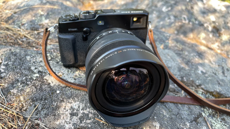 lens fujifilm 4