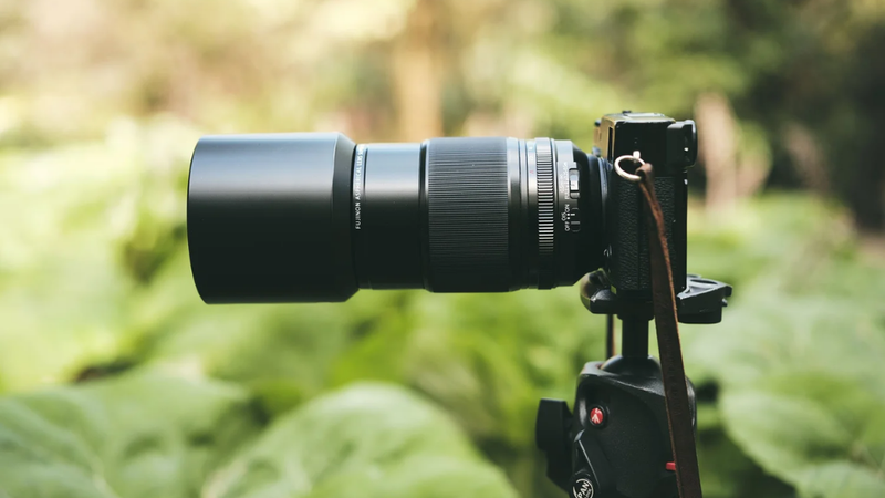lens fujifilm 6