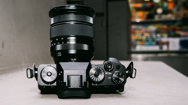 lens fujifilm 7