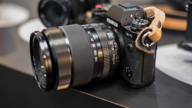 lens fujifilm 8
