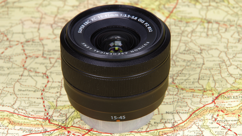 lens fujifilm 9