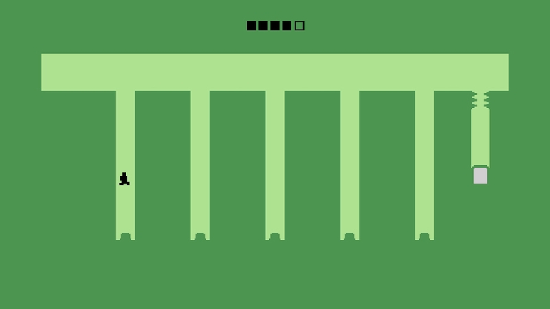 Game có lối chơi khá đơn giản