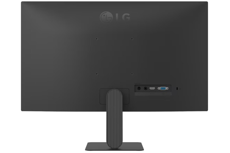 Màn hình LG 24U411A-B - Trang bị cổng kết nối đầy đủ và tiện lợi