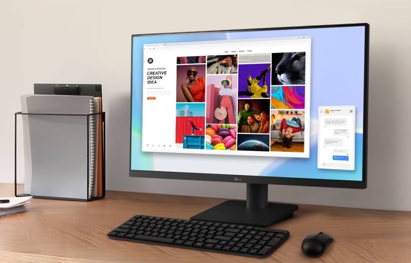 Màn hình LG 27MS570B-B