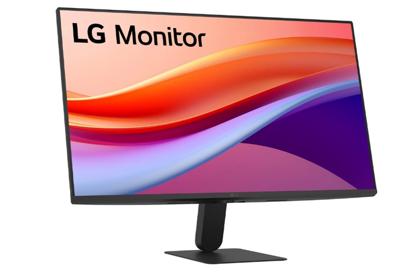 Màn hình LG 27U411A-B - Hỗ trợ xuất âm thanh qua jack kết nối