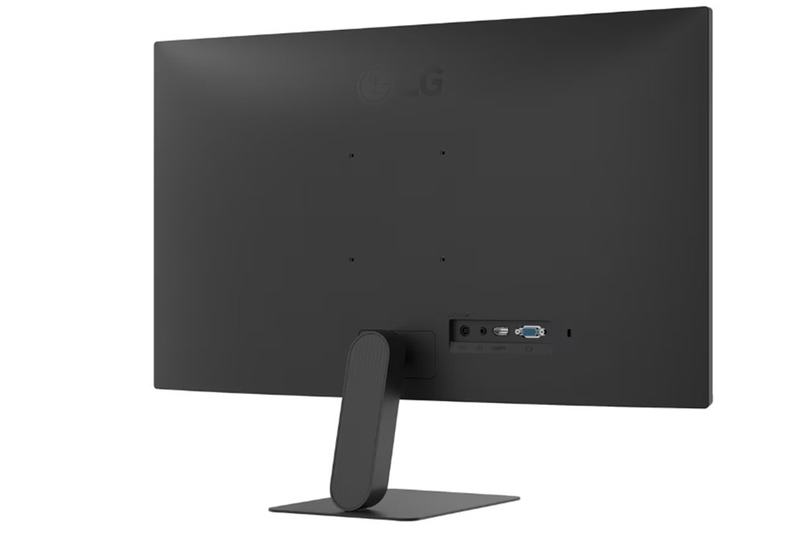 Màn hình LG 27U411A-B - Cổng kết nối đa dạng và cực kỳ tiện lợi