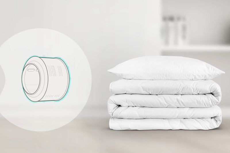 LG AI DD Inverter 12 kg FX1412N5G 1