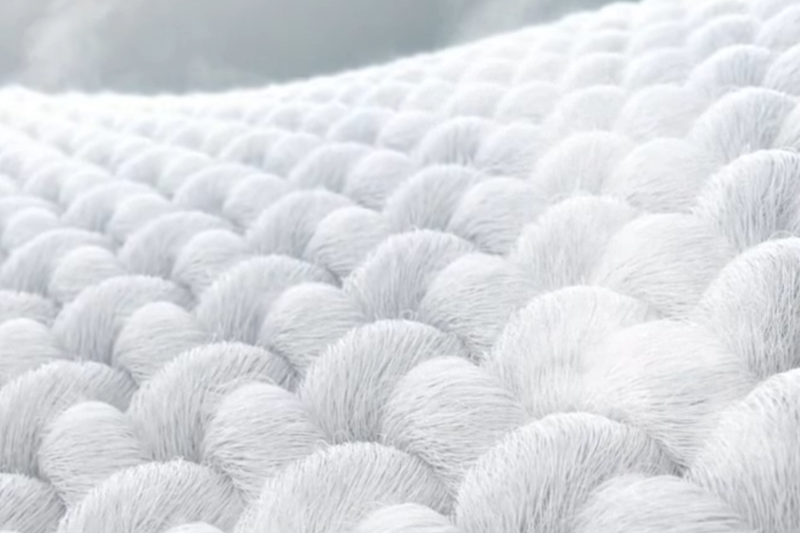 LG AI DD Inverter 12 kg FX1412N5G 3