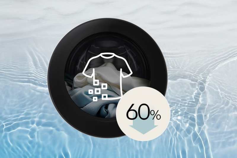 LG AI DD Inverter 12 kg FX1412N5G 4