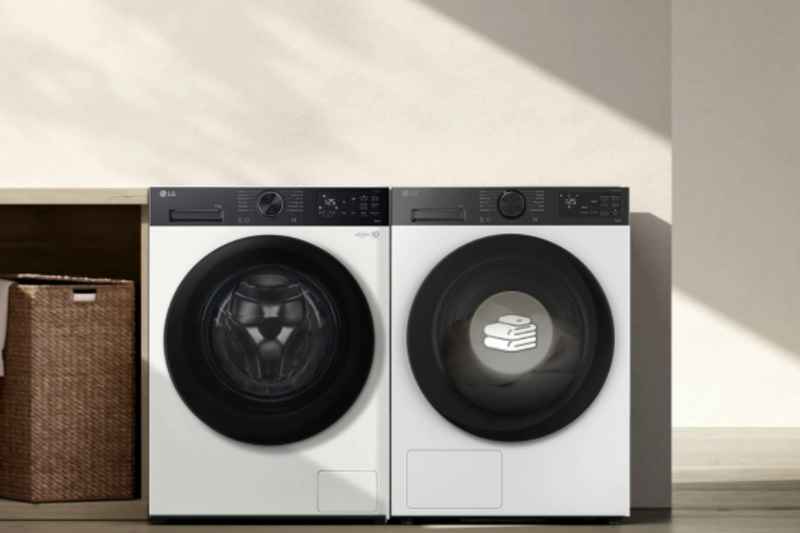 LG AI DD Inverter 12 kg FX1412N5G 5