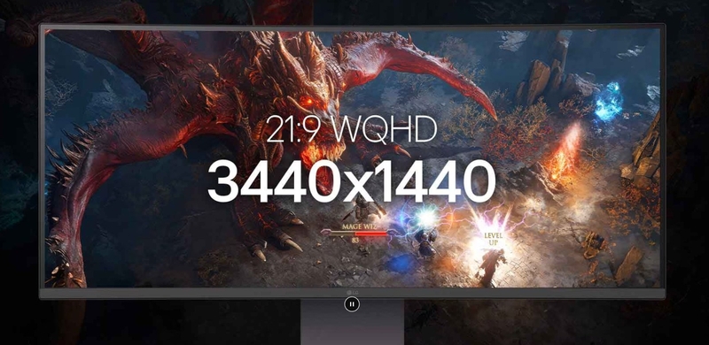 LG UltraGear 34G600A-B 10