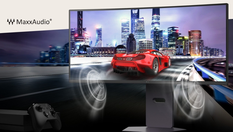 LG UltraGear 34G600A-B 1