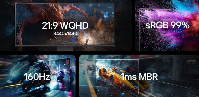 LG UltraGear 34G600A-B 2