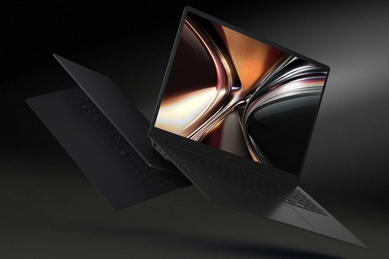 Laptop LG 1
