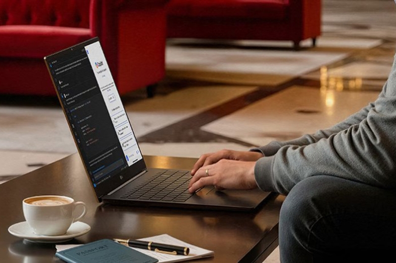 Laptop LG 3