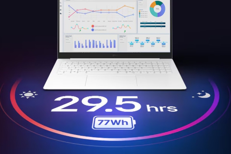 Laptop LG 11