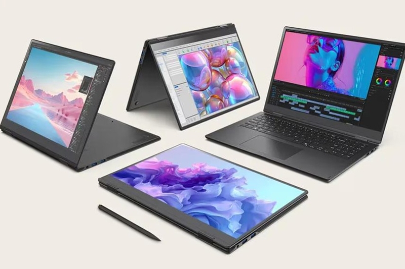 Laptop LG 19