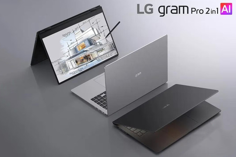 Laptop LG 15