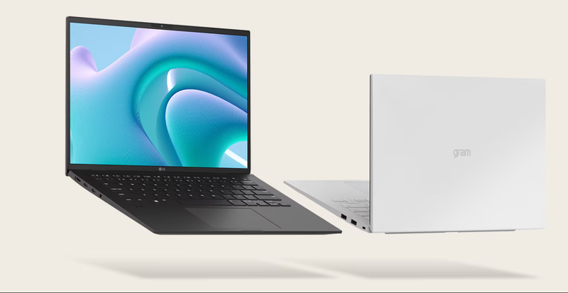 lg gram và asus zenbook ảnh 4